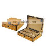 Wooden Watch Collection Box