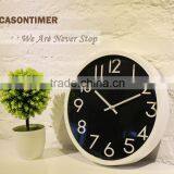 Weather Station Clock Interior Decoration Watch thumbnail-5