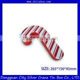 Irregular Shape Chocolate Tin Box