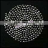 Fashion High Quality Metal Stainless Steel Ball Chain