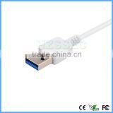 China Retractable MagneticType C USB Data 3.5mm Jack Cable 2.0 For Samsung Note3 thumbnail-5