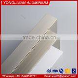 Decorative Rectangular Aluminum Tube thumbnail-5