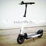 Lithium Folding Cheap Stand up Electric Powered Skateboard 1000w thumbnail-5