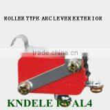 ARC Roller Lever Micro Switch Safety Switches RVAL4