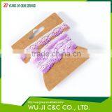 Wholesale China Factory 100% Nylon Narrow Lace Trim thumbnail-4