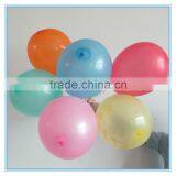 100% natural latex plain ballon