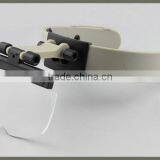IMAGINE MG81002-A, Manufaturer LED Helmet Doctor's Magnifying With Optic Sight thumbnail-2