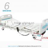 Best Head Board Flat Hospital Bed thumbnail-3