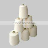 100% Acrylic Raw White Yarn on Cone 28/2 thumbnail-1