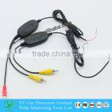 2015 Hot Sale Car Wireless Transmitter Universal 2.4GHz Car Camera Video Wireless Transmiter and Receiver XY-6000 thumbnail-3