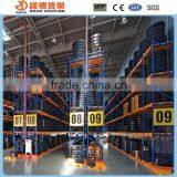 Hot Selling Steel Tire Rack Shelf / Painting Storage Rack for Warehouse thumbnail-3