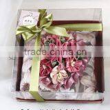 Natural Activated Bamboo Charcoal Bag Air Purifier for Decoration or Gift thumbnail-2