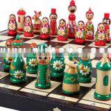 BABUSHKA Chess (Belarussian Doll Styled Chess Pieces) thumbnail-1