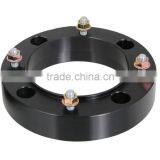 1.5" 4/156 Polaris Black Wheel Spacers Big Boss Cyclone Diesel Ranger