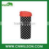 Double Wall Travel Beverage Tumbler