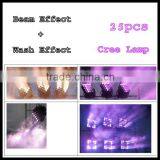 DMX512 RGB Led Matrix 3IN1 Light Disco Stage Lighting dj Decoration thumbnail-4