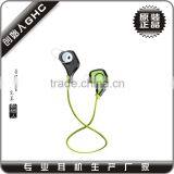 2016 Handsfree Sport Foldable Bluetooth Headset Earphone