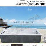 Rectangle Balboa Luxury CE Certified Large Outside Spa Pool Foshan JY8602 thumbnail-2