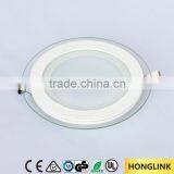 Premium 18W Recessed Ceiling Round LED Panel Light With Ce RoHS