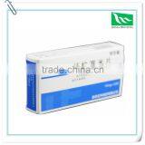 Eco-friendly Drug Packaging Box/drug Box /pill Box in Hangzhou