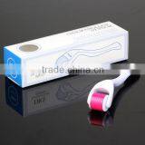 Titanium 192 Needles Dermaroller Derma Roller Skin Face Beauty Face Massage Roller thumbnail-4