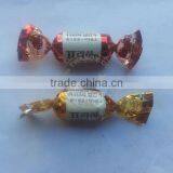 New Sweet Multi-Colored Double Twist Soft Candy thumbnail-3