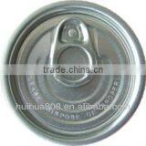 209 Alum. Easy Open End