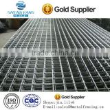 Hot sell Iron welded wire mesh panels for constructions(manufacturer)