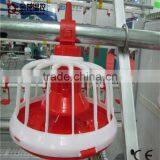 Farm Poultry Equipment Breeding System Automatic Chicken Feeder thumbnail-2