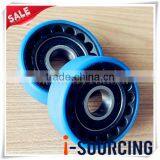 Wholesale High Quality 76*22*6203 Escalator Parts Step Wheel thumbnail-3