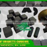 coconut briquette charcoal