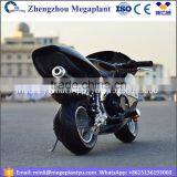 49CC 2 Stroke Dirt Gas Mini Dirt Pocket Scooter Bike for Sale Price thumbnail-4
