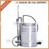 16Litres Stainless Steel Sprayer