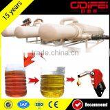 Large Capacity Waste Tyre Recycling /Pyrolysis Machine thumbnail-3