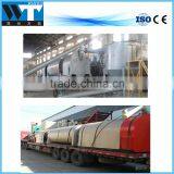 The Horizontal Airflow Wood Carbonization Furnace thumbnail-4