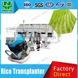 Rice Planting Machine Factory Direct Planting Machine Manual Rice Transplanter 2ZS-6A thumbnail-1