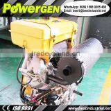 Best Seller!!! V-twin Diesel Engine 2 Cylinder Tractor Engine 25HP thumbnail-3