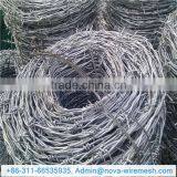 High Quality Barbed Wire / Double Twisted Barbed Wire / General Barbed Wire