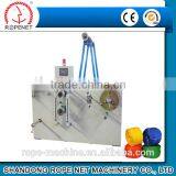 Good Performance Semi-automatic Wire Rope Coiling Machine