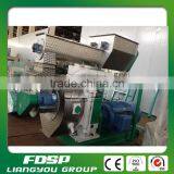 Ring Die Fertilizer Pellet Making Machine/Chicken Goat Manure Pellet Mill Machine Price thumbnail-5