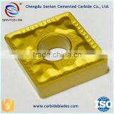 Chengdu Manufacturer 3/4" CNMG190612-PM Cemented Carbide Indexable Turning Insert With Top Quality thumbnail-1