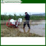 New Type Mini Reaper Binder-mini Rice Combine Harvester thumbnail-2