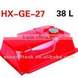 Gasoline Engine Fuel Tank/High Quality Gasoline Engine Fuel Tank/38L Generator Fuel Tank /generator Fuel Tank TB7000 thumbnail-1