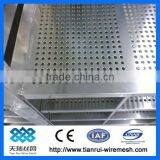 Perforated Metal Sheet for Furniture (ISO)