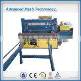 Full Automatic Welded Mesh Chicken Cages Mesh Welding Machines Made in China thumbnail-4
