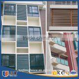 Factory Direct Selling Aluminium Interior/exterior Security Shutters thumbnail-4