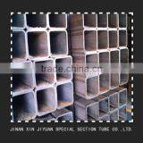 ASTM A500 Low Carbon ERW Welded MS Square Pipe thumbnail-1