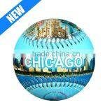 Resin Round 3D Baseball Souvenir Chicago for Sale thumbnail-1