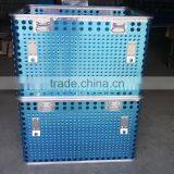 Aluminum Alloy Sterilization Container thumbnail-1