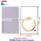 Hot Sale Digital Hotel Door Lock NFC Card Inkjet Printable NFC Cards Blank thumbnail-2